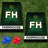 VictoryStore.com Solid Wood Cornhole Set-38858817