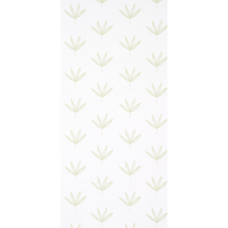 Papier peint Rue, Blanc / gris
