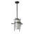 Tura 1 - Bulb 15.1" H Outdoor Pendant-88499458