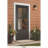20+ Series Midview Storm Door with Handle-110964580-110964583