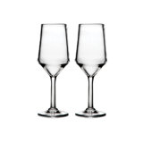 Bristol Glass White Wine Glass