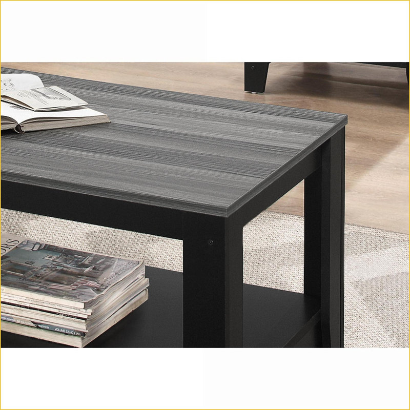 Ensemble de tables basses 3 pièces Grey
