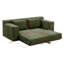 Canapé-lit convertible en mousse viscoélastique Boneless-1544828315