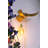 Resin Armed Sconce