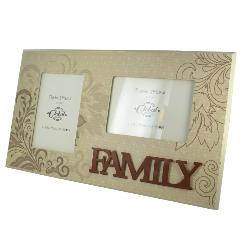 Cream Picture Frame