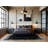 Silver Petal Rug-1299967495