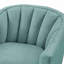 Fauteuil d'appoint pivotant à jupe-1915794223