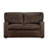 Lawson 59.5" Genuine Leather Loveseat-102238333