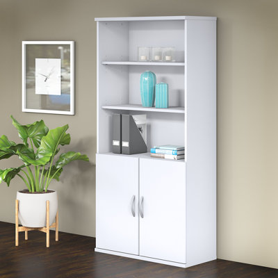 Studio C Storage Bookcase
