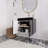 Tojuana 23.62'' Single Bathroom Vanity with Acrylic Top-1108916413