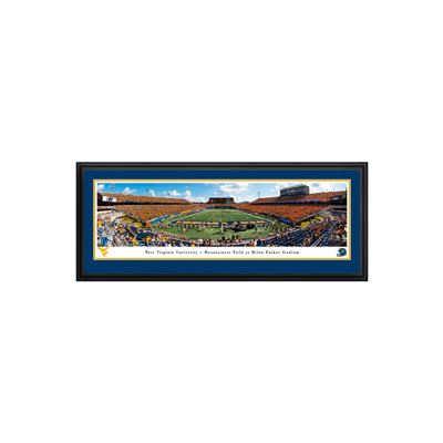 Impression panoramique de West Virginia Football