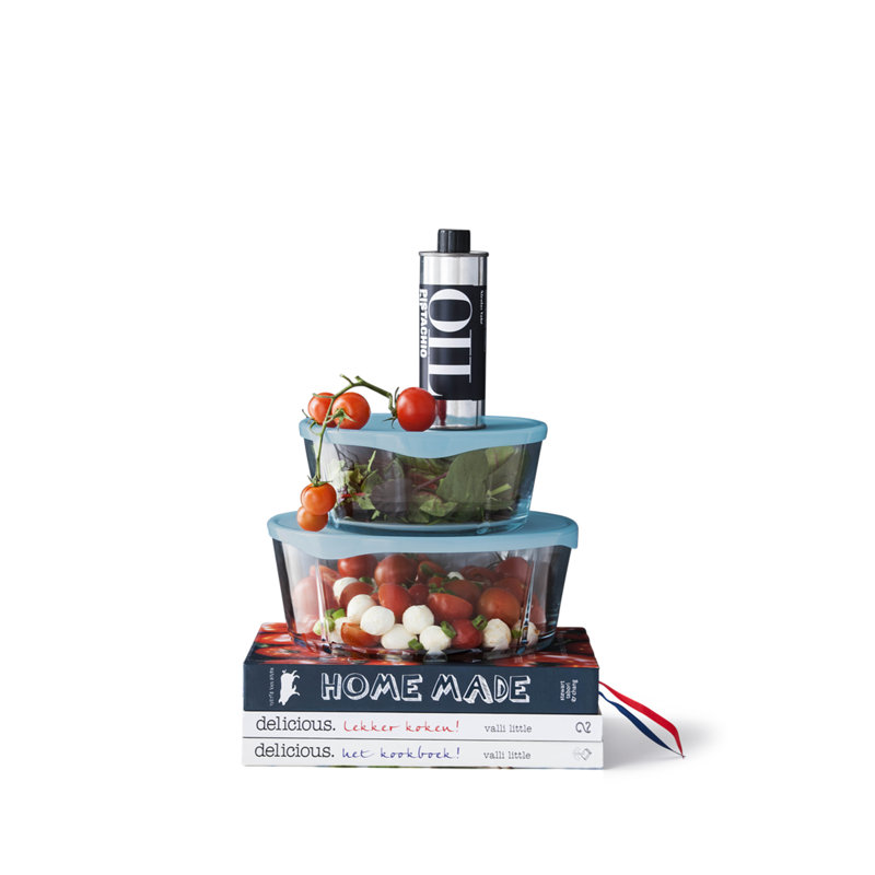 Grand Cru Glass Salad Bowl