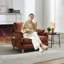 Fauteuil convertible en chenille-244793581