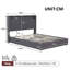 Devantae Upholstered Ottoman Storage Bed-1964859900