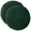 Dark Green Cushion Cover