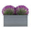 Metal Planter Box-43280071-43280080