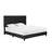 Aryia Boucle Upholstered Platform Bed-1738363282-1695483455
