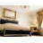 Fazeley Queen Tufted Bed with Lighted Headboard-458832716