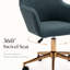Chaise de bureau Modern-1006498466