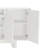 Ella 71" Sideboard In White-2105818434