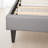 Getafe Light Grey Twin-606501481-606501482