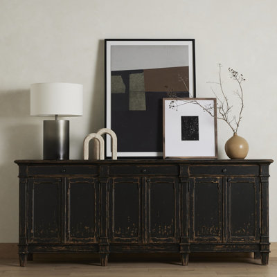 Ellettsville 96.25'' Solid Wood Sideboard