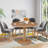 Haben Round Pedestal Dining Table-1540168825-1483392526