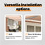 Ebern Designs Retractable Patio Awning-1227470341-1227470441