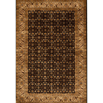 Wool Oriental Area Rug