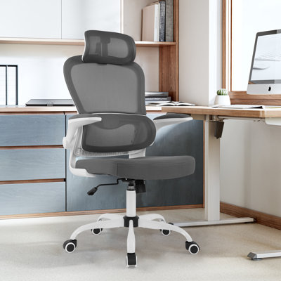 Manjesh Mesh Executive Chair with Headrest