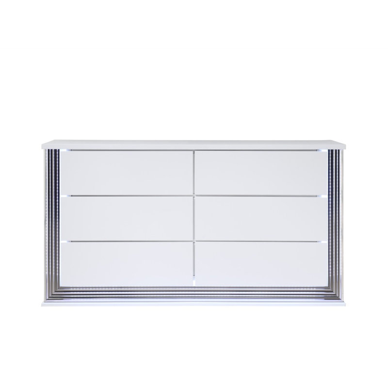 DRESSER LUNE AVEC DEL