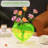 Quantre Handmade Acrylic Table Vase-1862408329