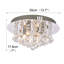 Sheppton Semi Flush Mount