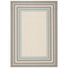 Beige/Blue