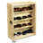 Haimar 16.1'' H x 12.2'' W Wood Trophy Display Case