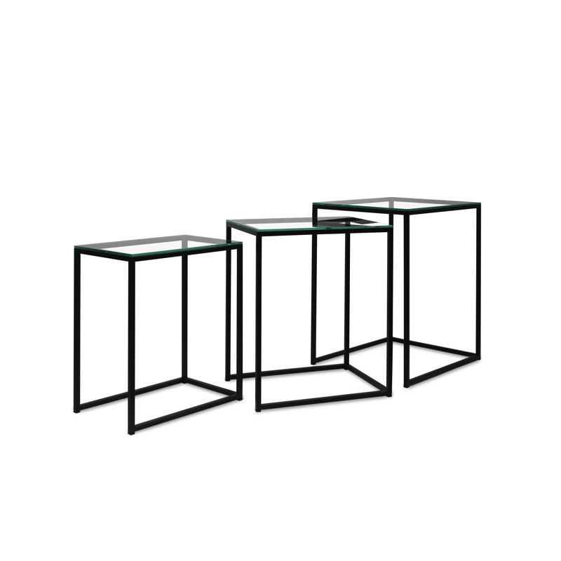 Emryss Coffee Table, Black