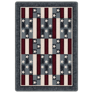 Tapis patriotique Leksi
