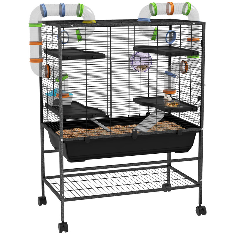 Hamster Cage