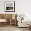 «Dusky Hills Landscape», reproduction encadrée sous verre, design par Carol Robinson-707929370-707929371