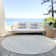 Malek Abstract Indoor / Outdoor Rug
