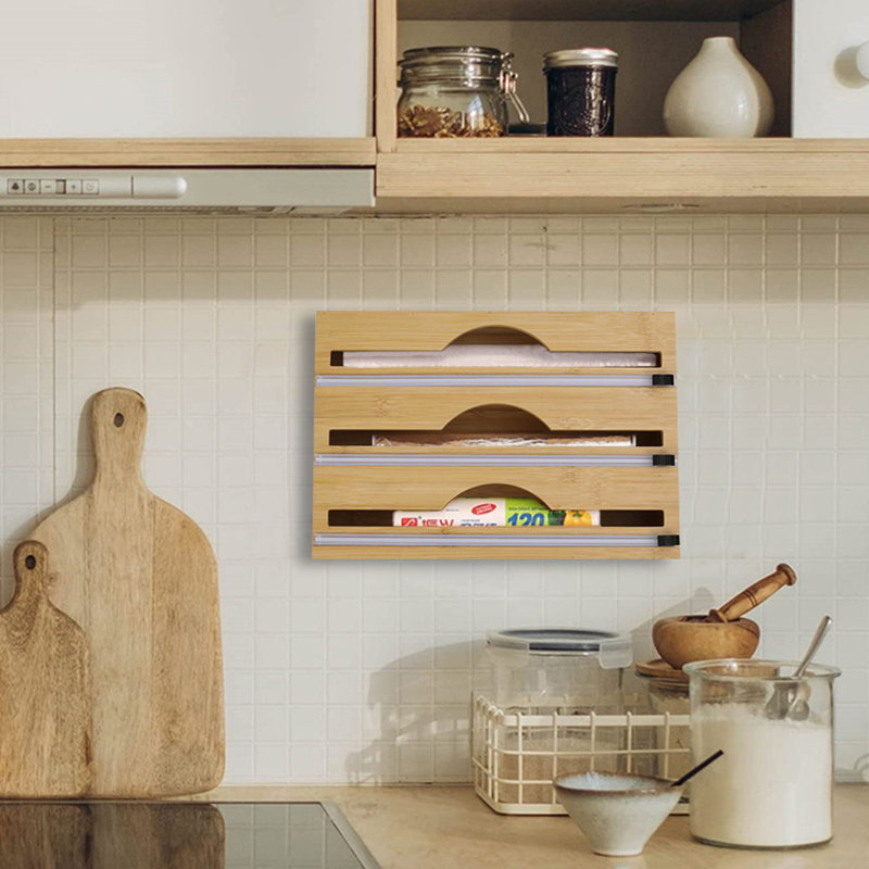 Bamboo Rectangle Chest / Box
