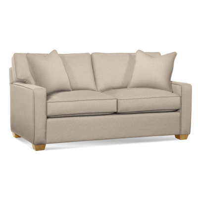 Ellora Upholstered 81'' Sofa