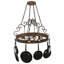 Dior Handcrafted Hanging Pot Rack-331943984