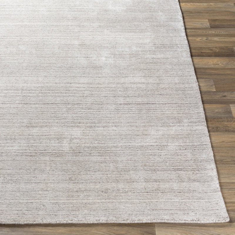 Munana Wool Indoor Rug, Rectangle 5' x 7'6"