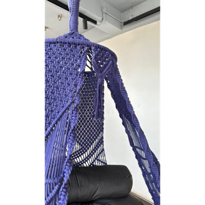 Fauteuil suspendu Amethyst Dream