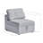 Zakeem 6 - Piece Upholstered Sectional-2011234385