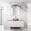 Meuble-lavabo simple 48 po Rosa