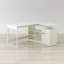 L-Shaped Writing Desk