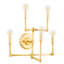 Brass Sconce