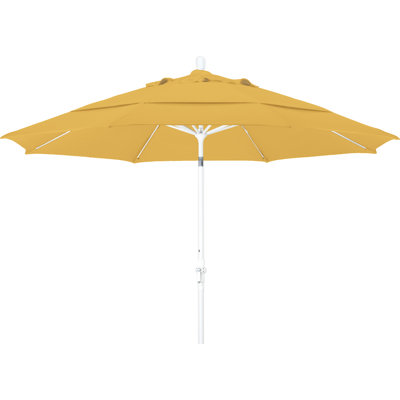 Leiker 132'' Market Umbrella